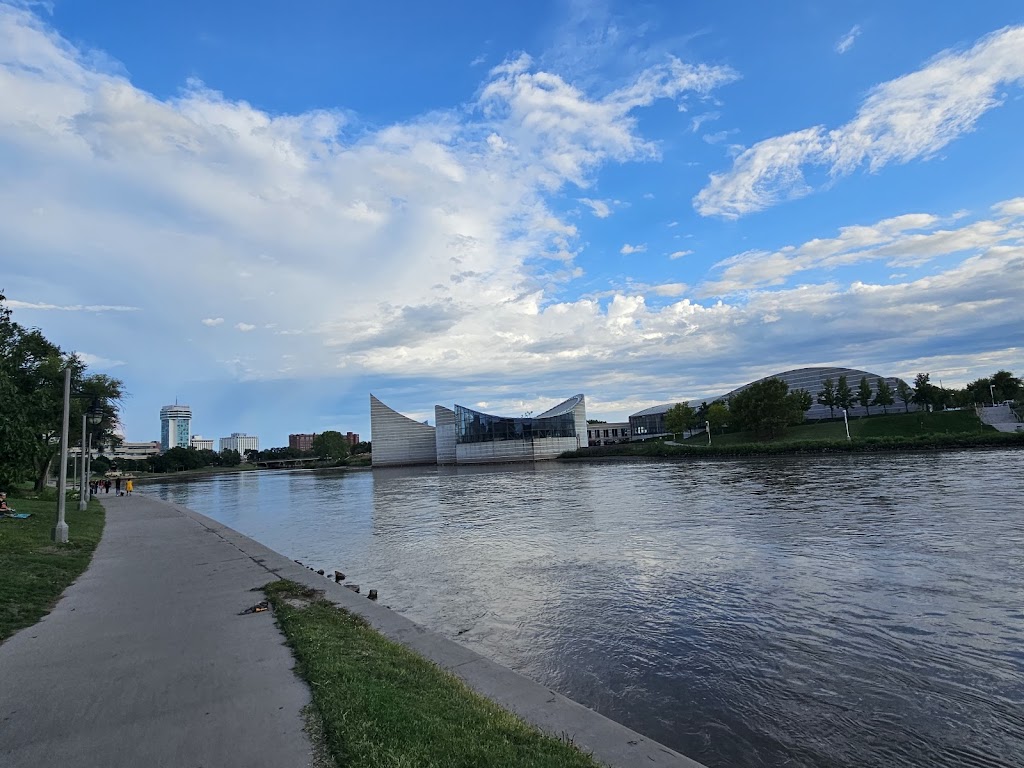  Exploration Place parkrun