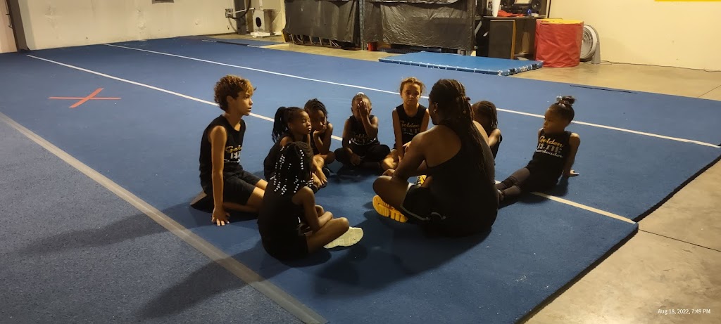  Golden Artillery Dance And Tumbling Studio