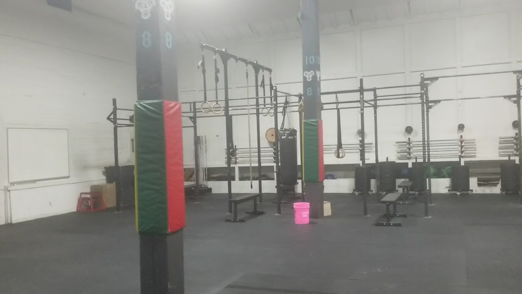  Cold Storage CrossFit