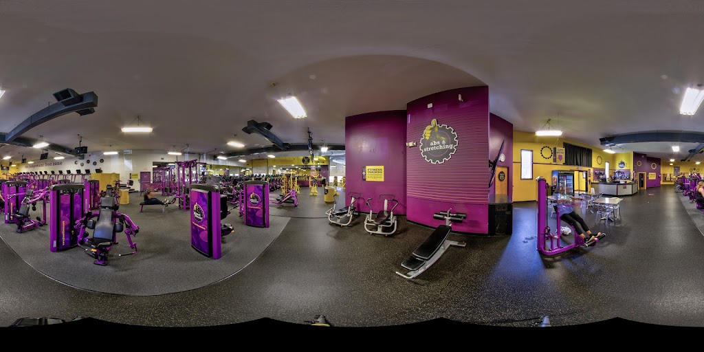  Planet Fitness