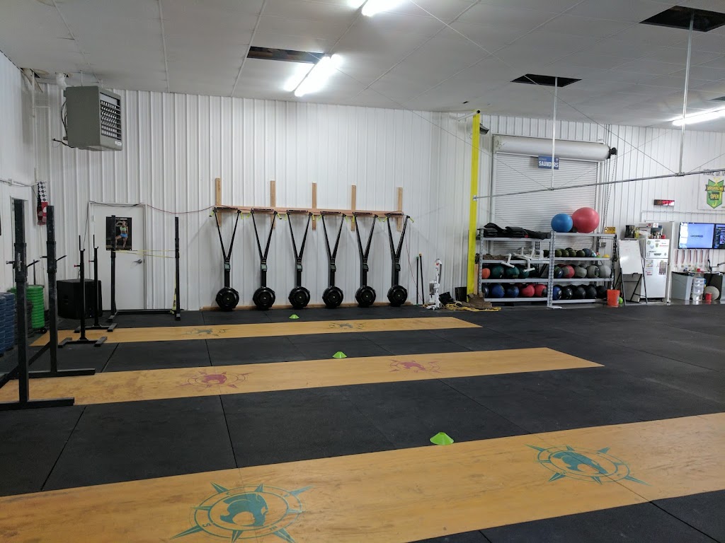  CrossFit Liberty Lake