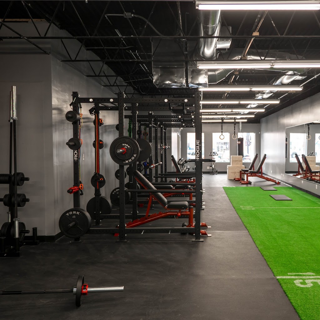  Final Ten Fitness Gym