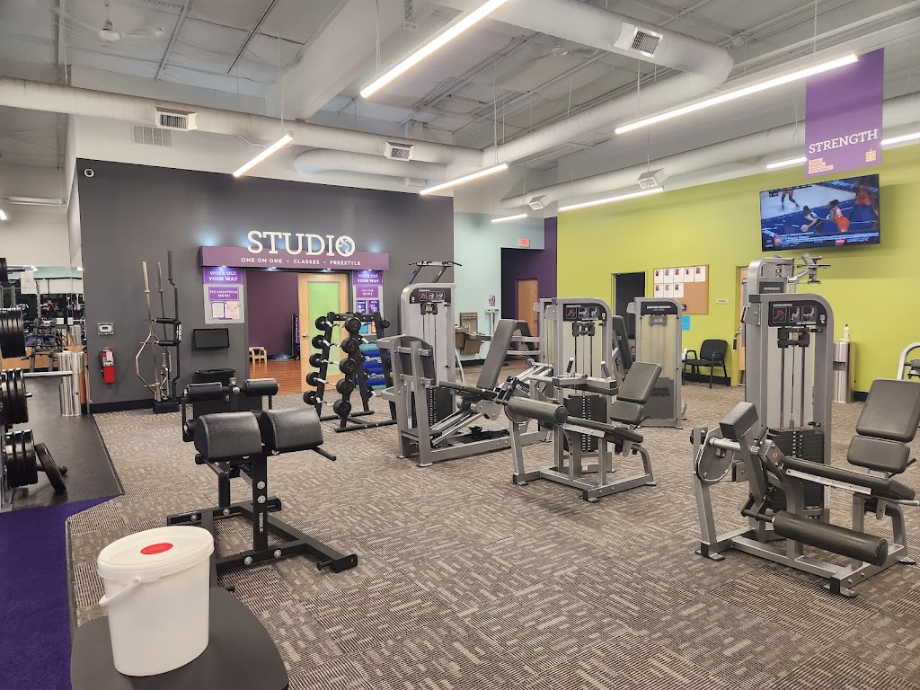  Anytime Fitness
