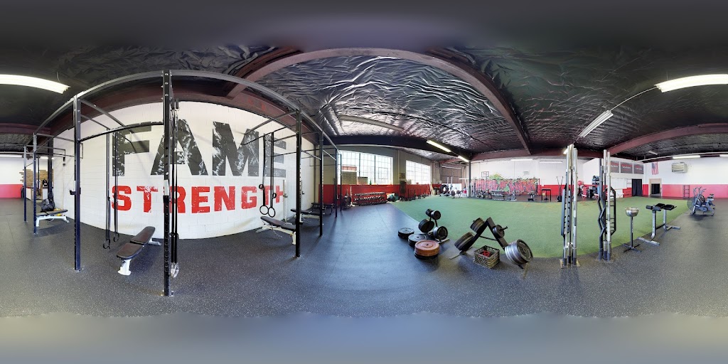  Fame Strength- Forty-Fort (HQ)