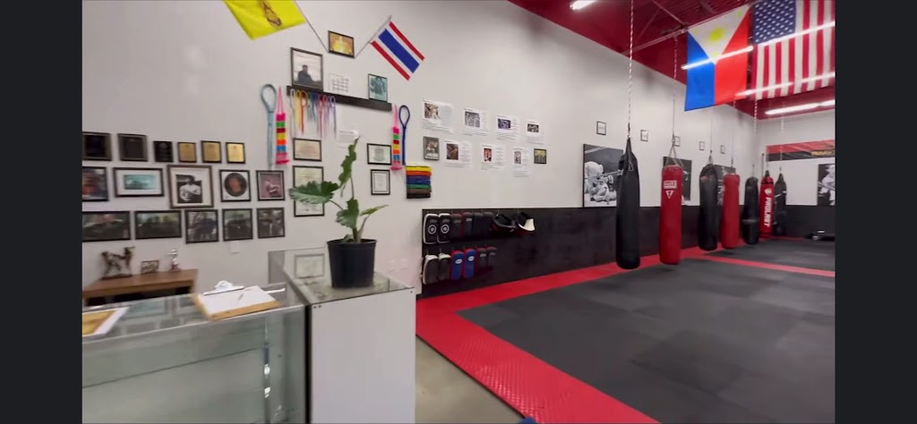  SainDae Muay Thai Academy and Fitness