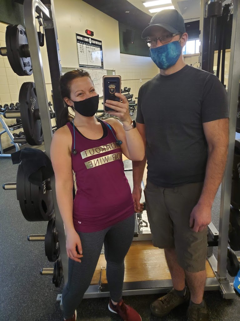  Wayland Community Fitness Center