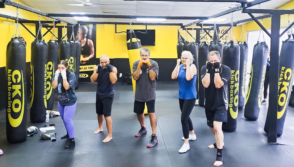  CKO Kickboxing League City