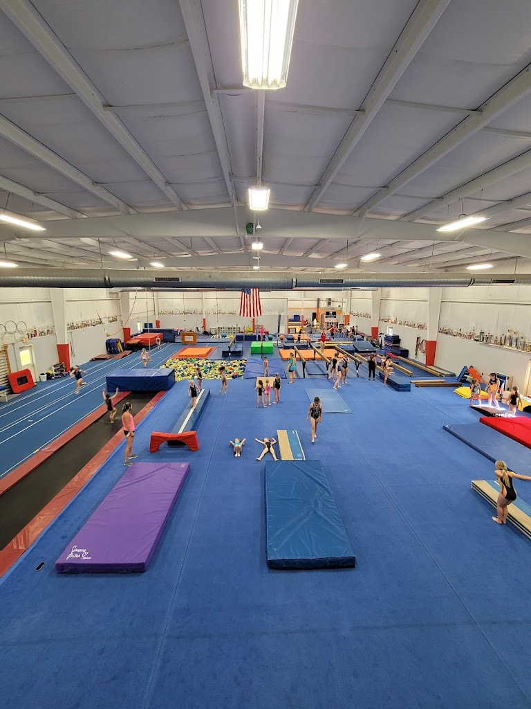  Gymnastics World