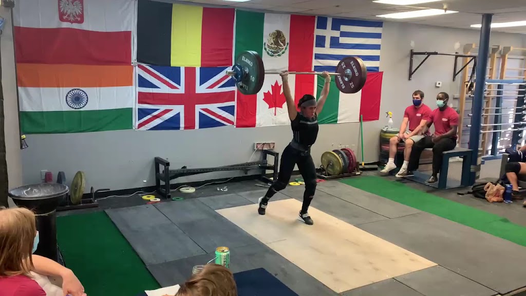  Olympia Weightlifting Center