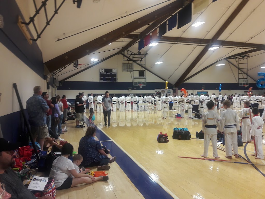  Connecticut College Fitness Center