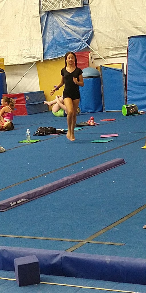  Aspire Gymnastics Academy