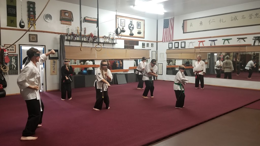  Shinpu-Ren Family Karate