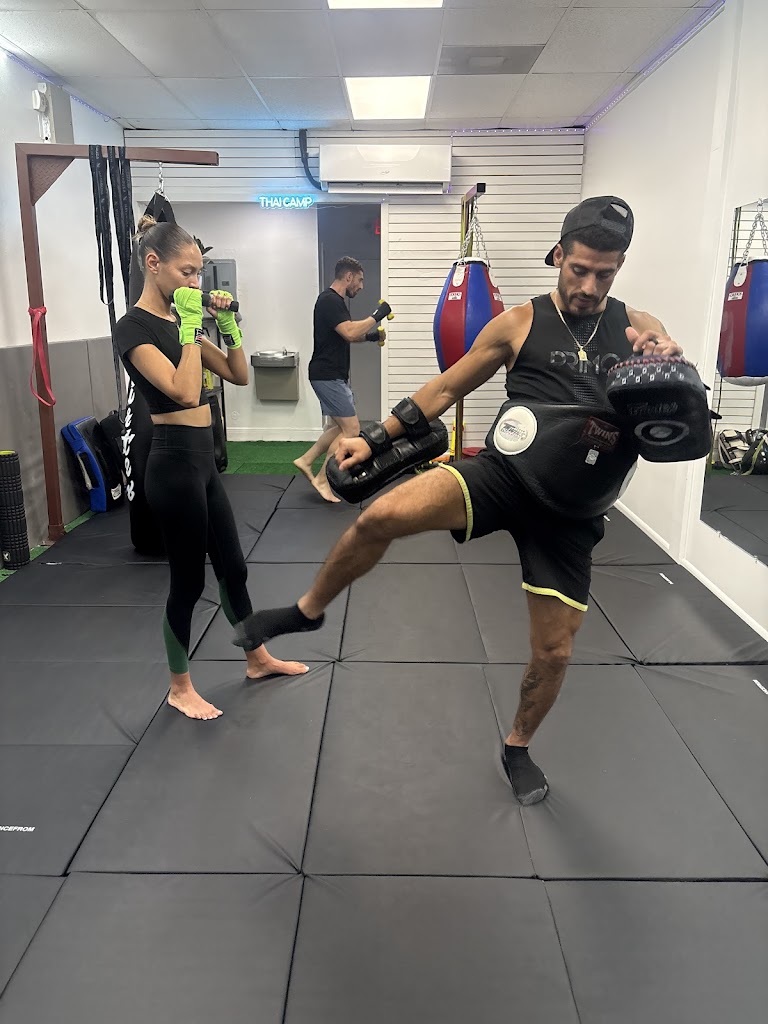  Thai Camp International