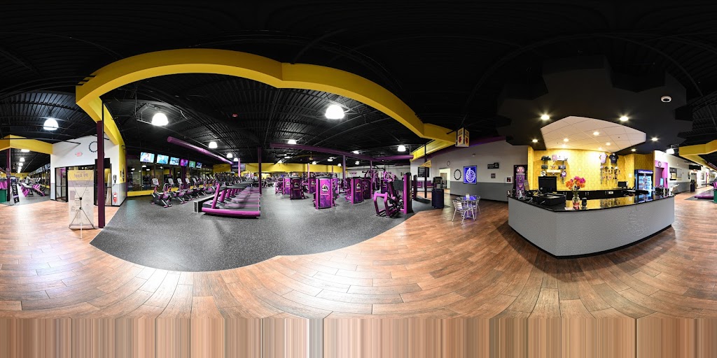  Planet Fitness