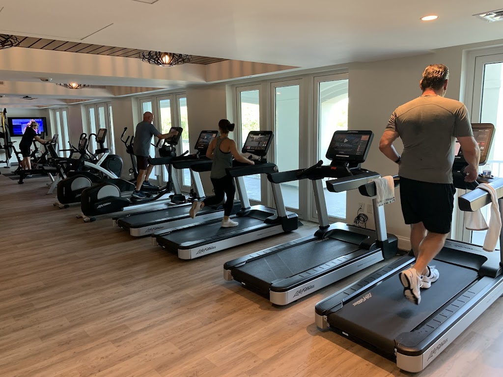  Wild Dunes Fitness Center