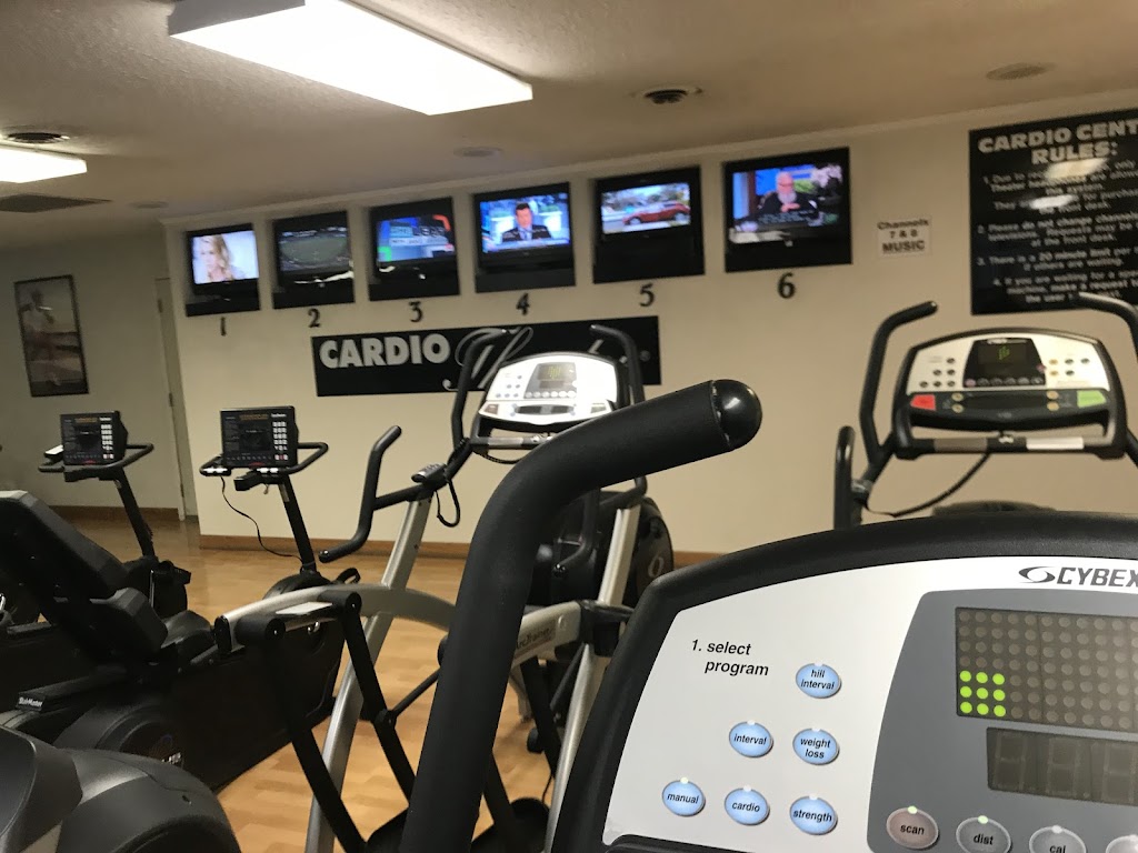  Vessell's Fitness Complex