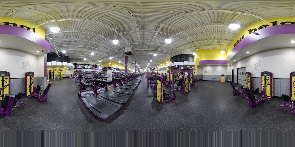  Planet Fitness
