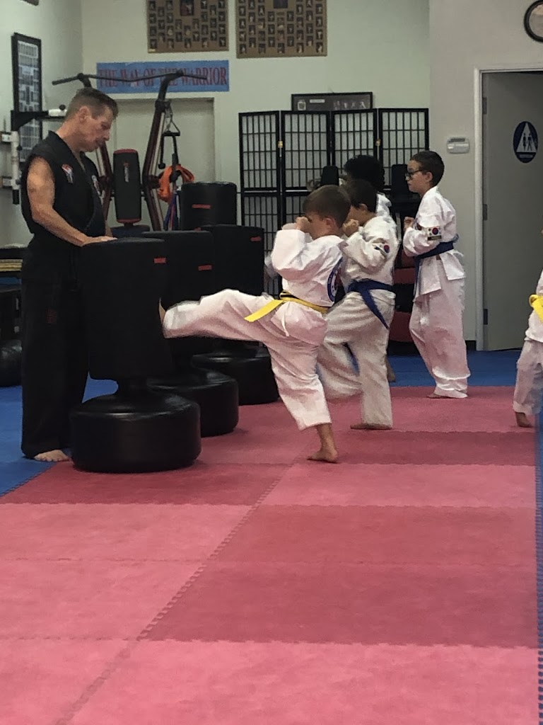  Master Bill Jones Tae Kwon Do Academy