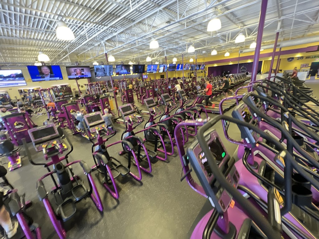  Planet Fitness