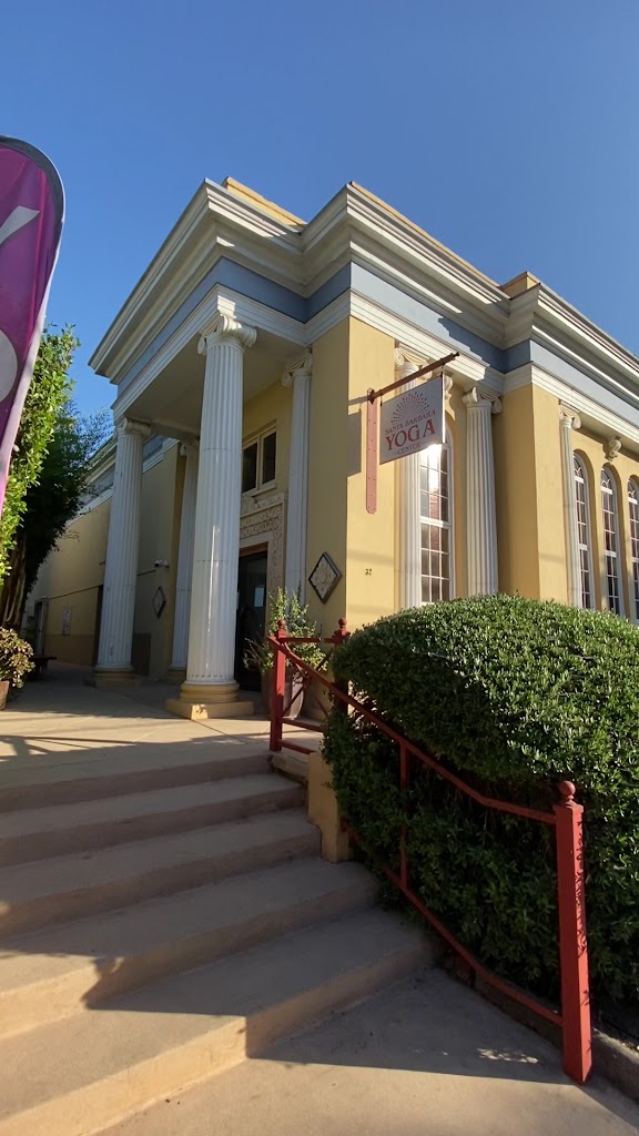  Santa Barbara Yoga Center