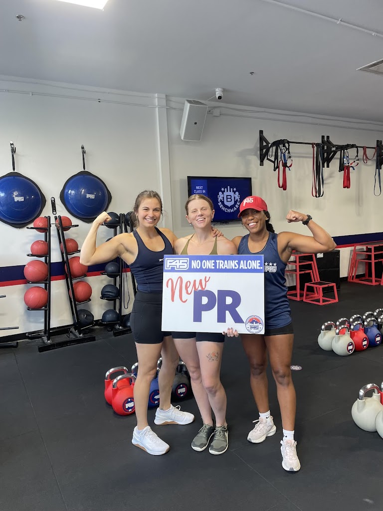  F45 Training Uptown Denver