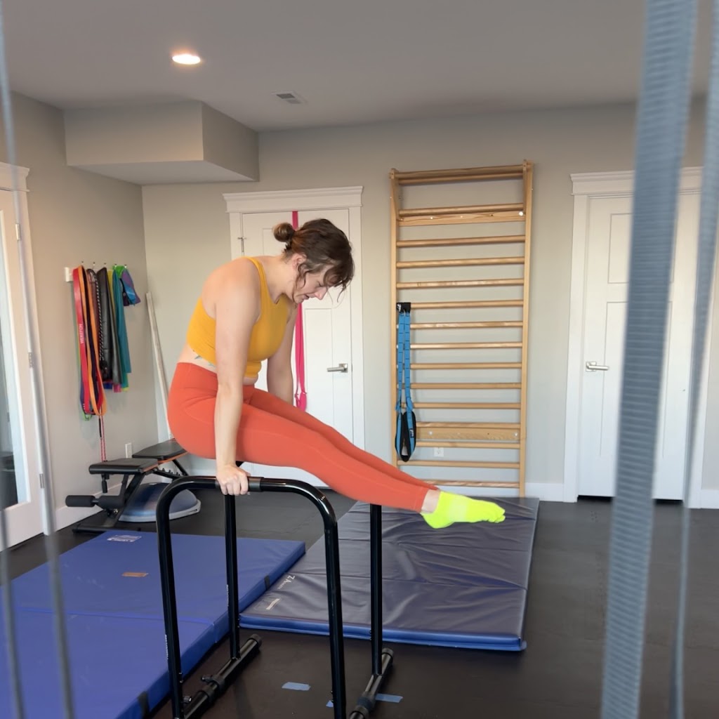  Salt City Calisthenics | Handstands, Gymnastics & Calisthenics Training For Adults