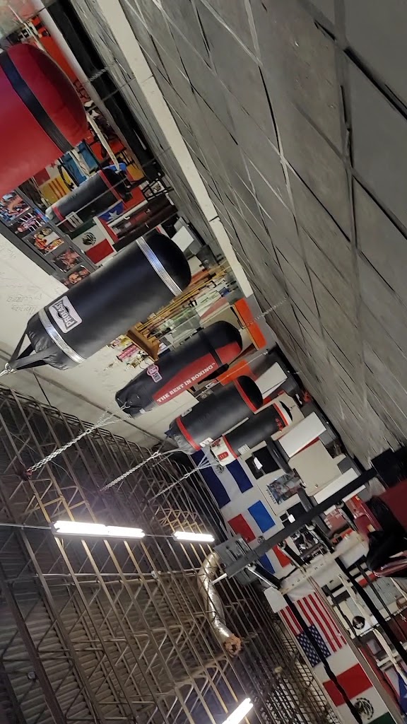  Champs Boxing & Fitness