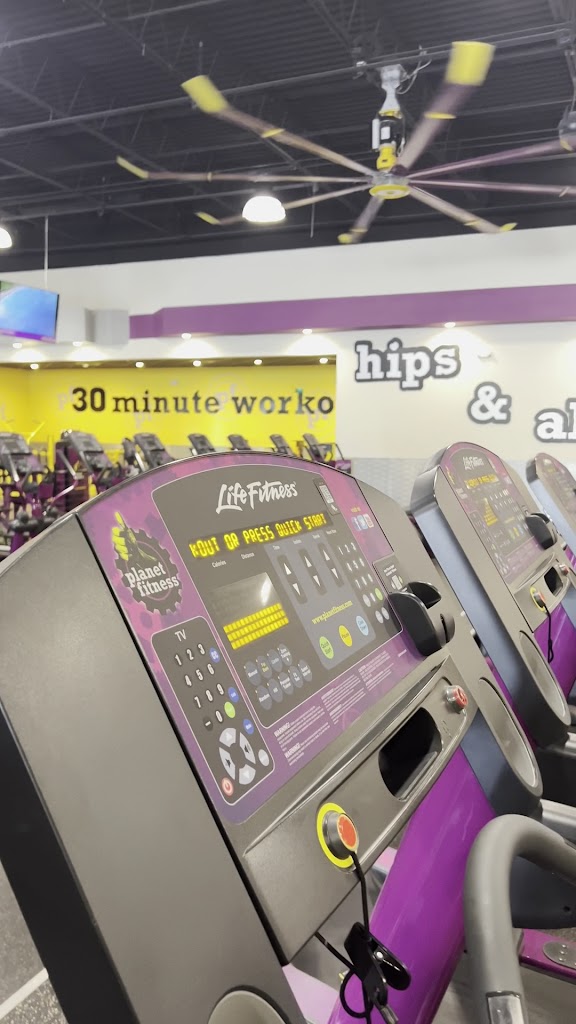  Planet Fitness