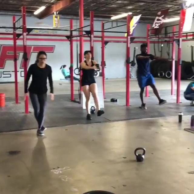  CrossFit Memorial Houston