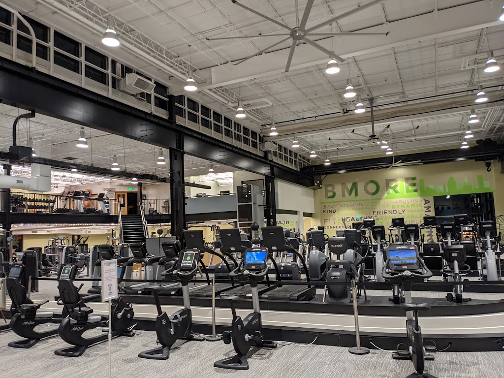 Coppermine Health & Fitness - Timonium