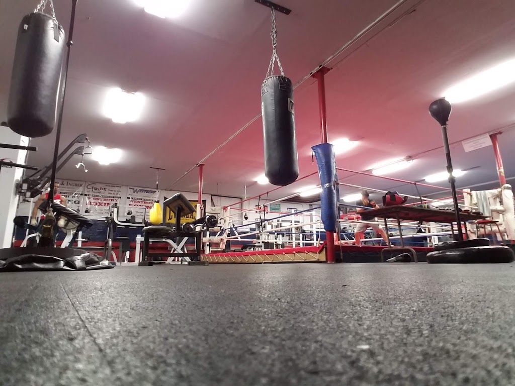  Westbury boxing gym