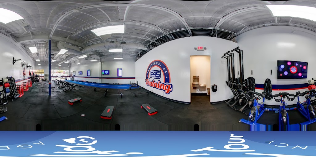  F45 Training Jollyville