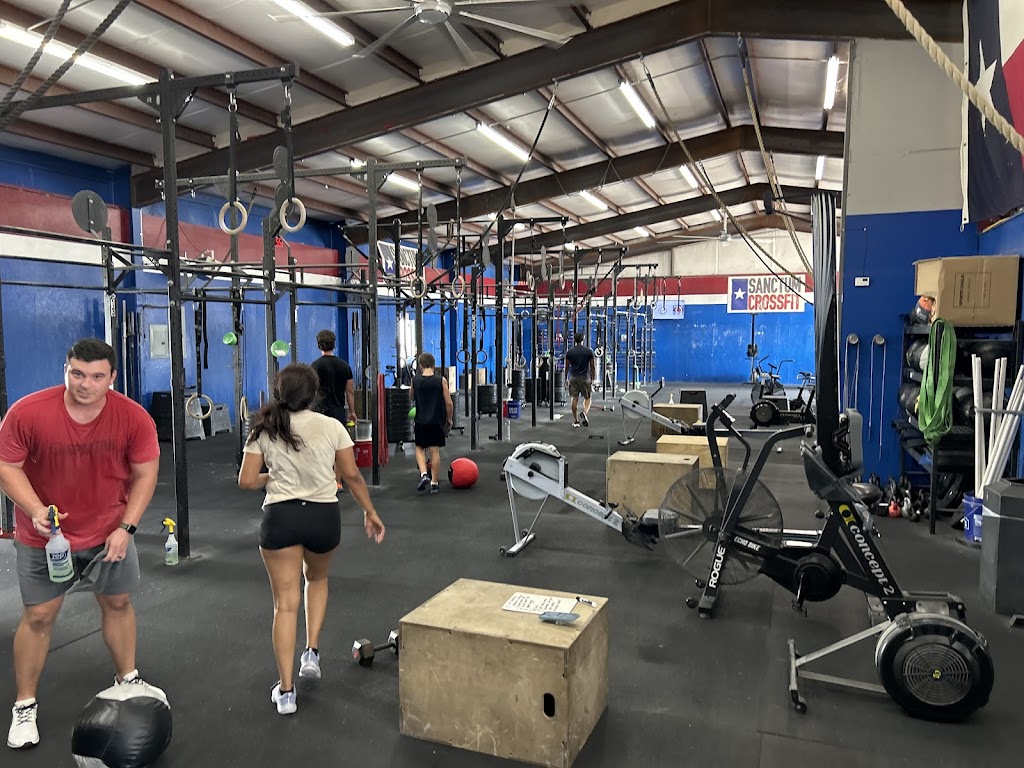  Sanctum CrossFit