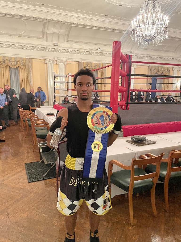  All Or Nothing Boxing Academy