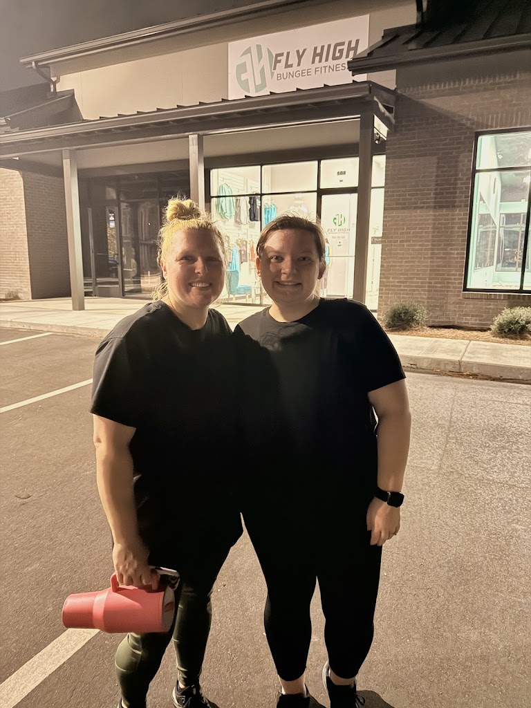  Fly High Bungee Fitness Summerville