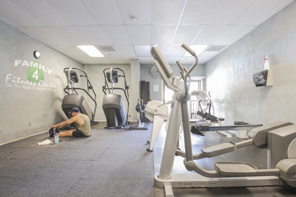  Family 4 Fitness Center
