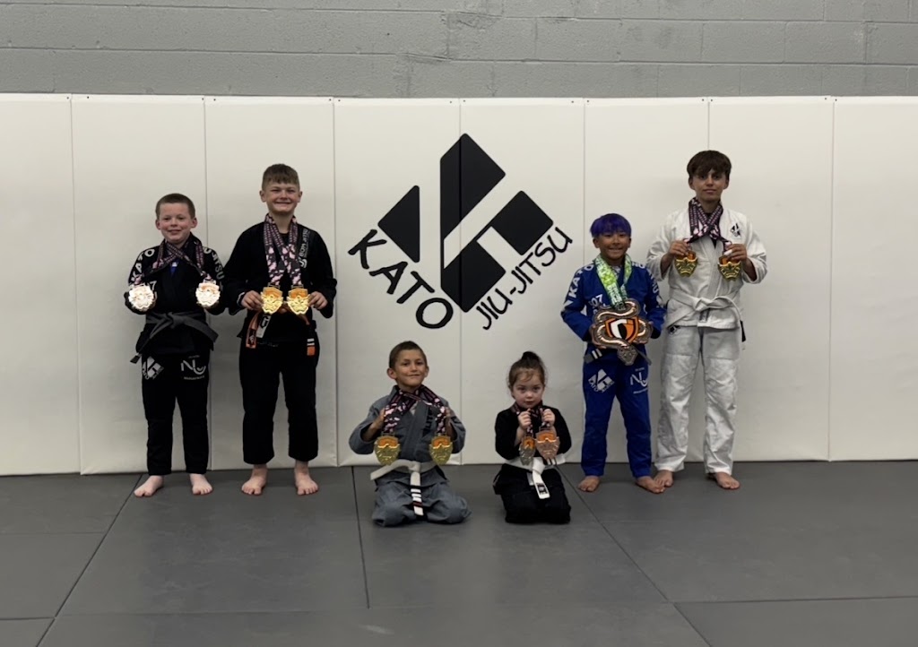  Kato Jiu Jitsu : Martial Arts and Fitness