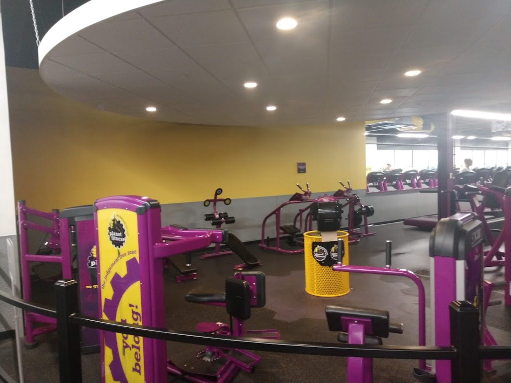  Planet Fitness