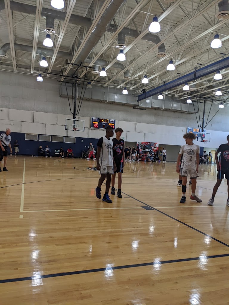  FAU Recreation and Fitness Center