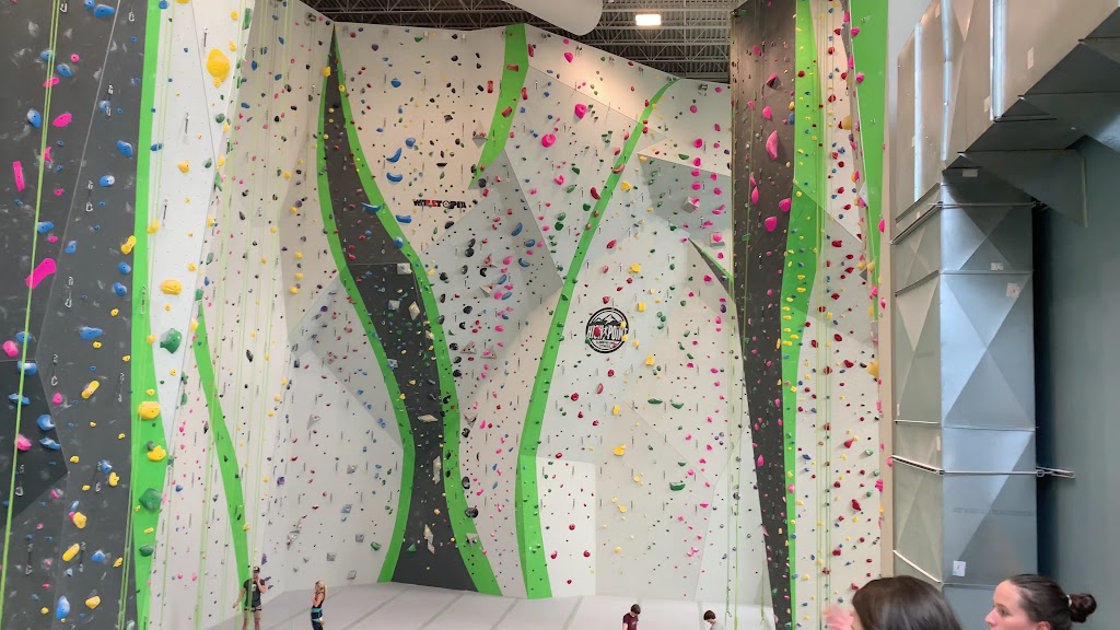  High Point Climbing and Fitness - Memphis