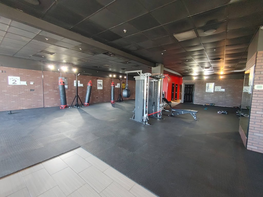  Elite 12 Kickboxing Fitness