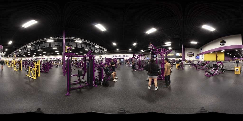  Planet Fitness