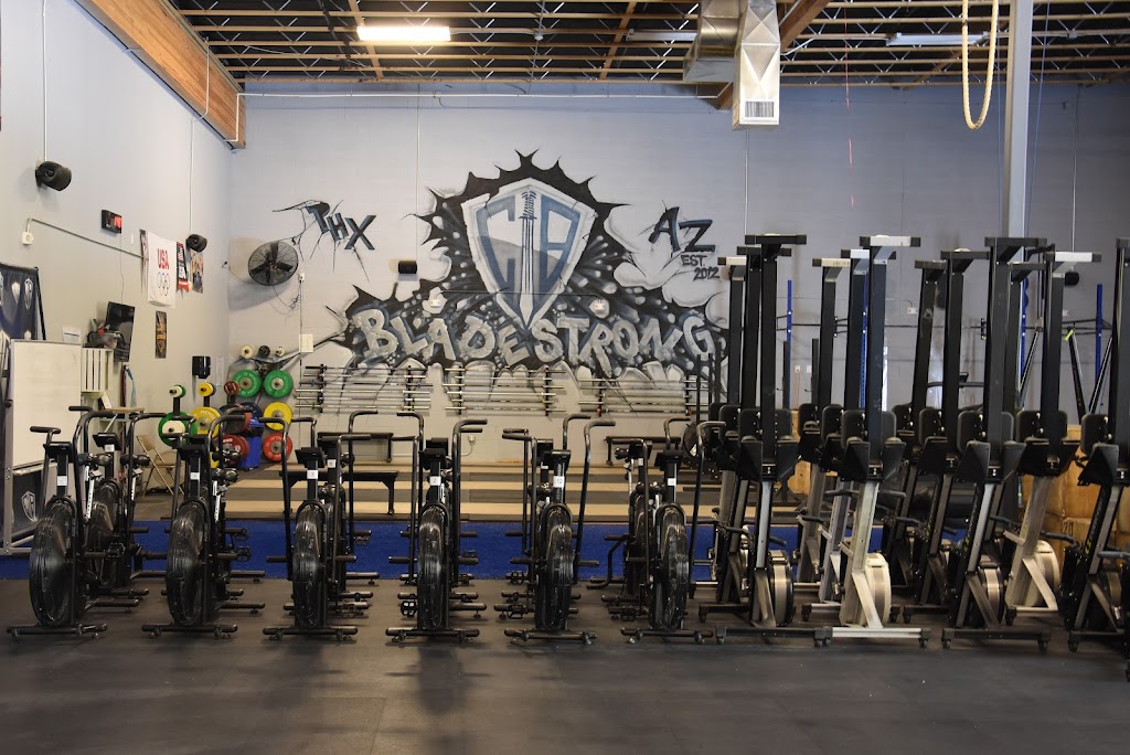  Jump Ship CrossFit - Phoenix