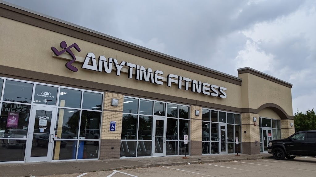  Anytime Fitness