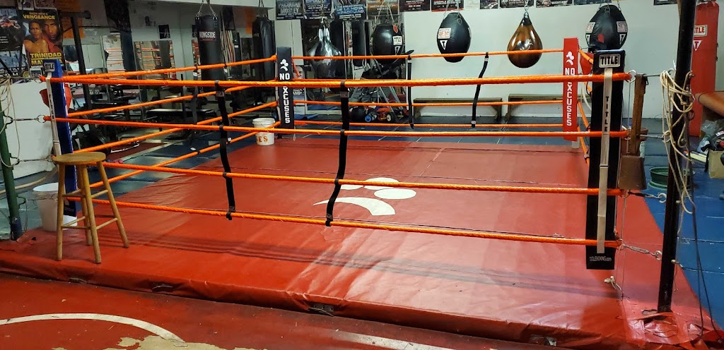  No Excuses! Boxing Facility