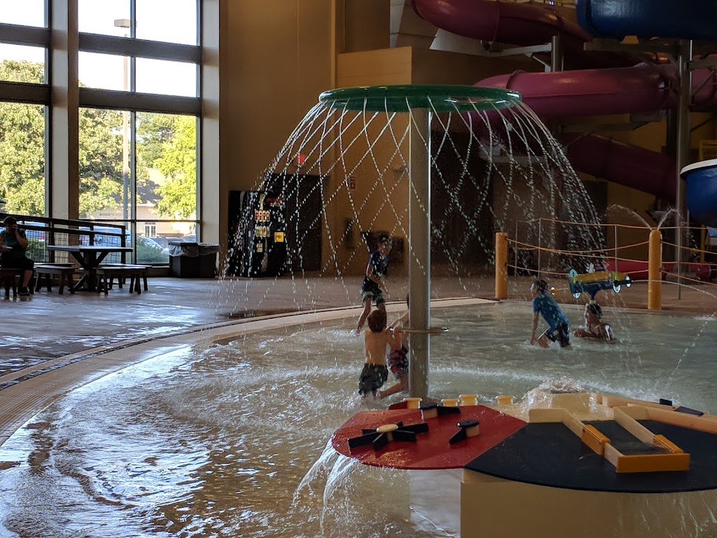  The Grove Aquatic & Fitness Center