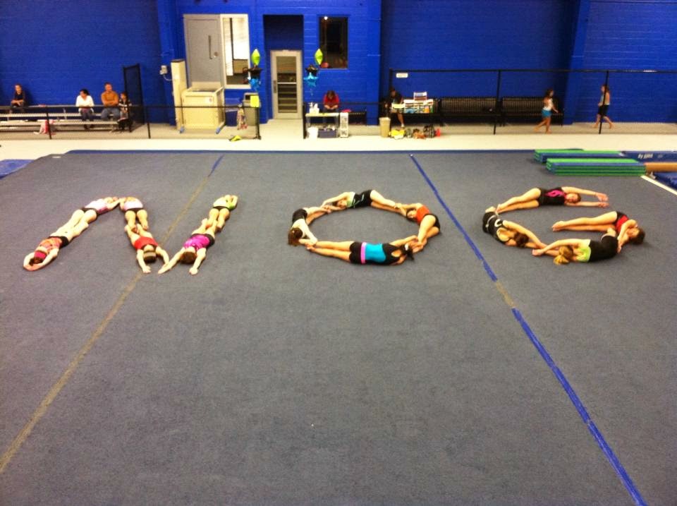 Northeast Ohio Gymnastics