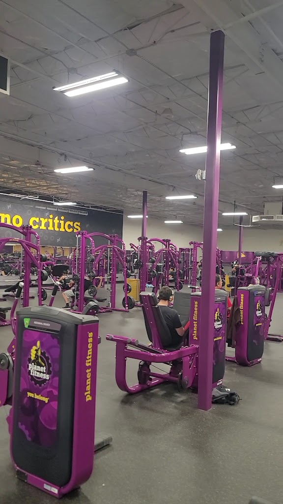  Planet Fitness