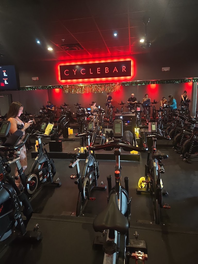  CYCLEBAR