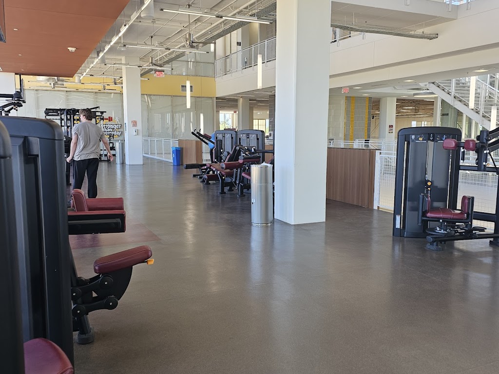  Sun Devil Fitness Complex - West